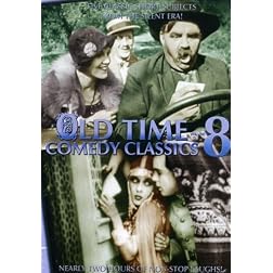 Old Time Comedy Classics Volume 8