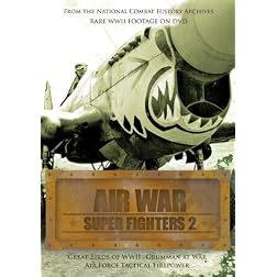 Air War: Super Fighters Vol. 2