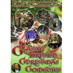 Classic British Christmas Comedies