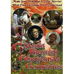 Classic British Christmas Comedies Volume 2