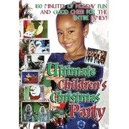 Ultimate Children's Christmas Party