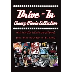 Drive-In Cheezy Movie Collection