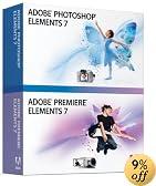 Adobe Photoshop Elements & Premiere Elements 7