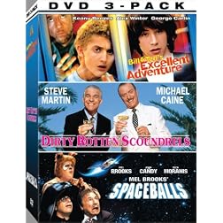80's Comedies 3-Pack
