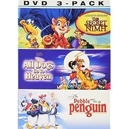 Family Animated 3-Pack