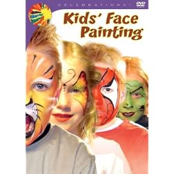 Kid's Face Painting