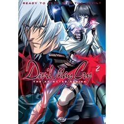 Devil May Cry, Vol. 2