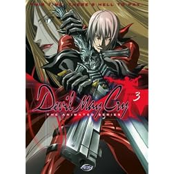 Devil May Cry, Vol. 3