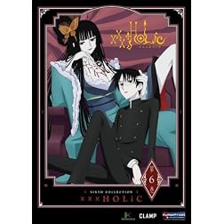 Xxxholic: Sixth Collection
