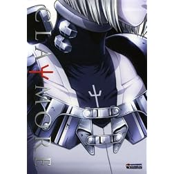 Claymore, Starter Set (includes Vol. 1)