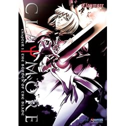 Claymore: The Burden of the Blade, v.1