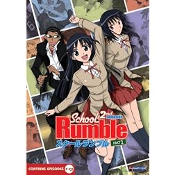 School Rumble: Season 2, Pt. 1