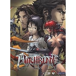 Witchblade Box Set
