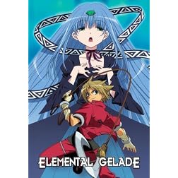 Elemental Gelade: Box Set