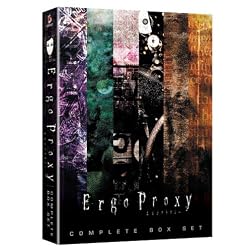 Ergo Proxy: Box Set