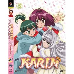 Karin, Vol. 5 - Ascendance