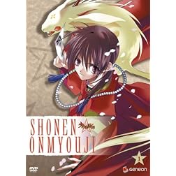 Shonen Onmyouji, Vol. 1