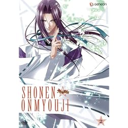 Shonen Onmyouji, Vol. 2