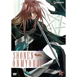 Shonen Onmyouji, Vol. 3