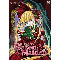 Rozen Maiden Traumend: Puppet Show v.1