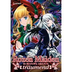 Rozen Maiden Traumend: Volume 2 (ep.5-8)