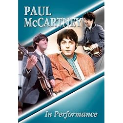 Paul McCartney - In Performance