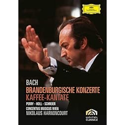 Johann Sebastian Bach: Brandenburg Concertos