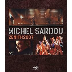 Br-Zenith 2007 [Blu-ray]