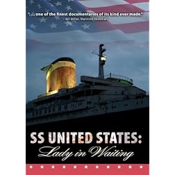SS United States: Lady in Waiting
