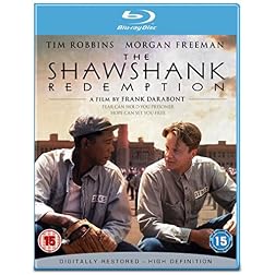 Shawshank Redemption [Blu-ray]
