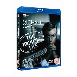 Ipcress File [Blu-ray]