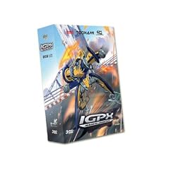 Igpx Season One Box