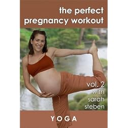 The Perfect Pregnancy Workout vol. 2