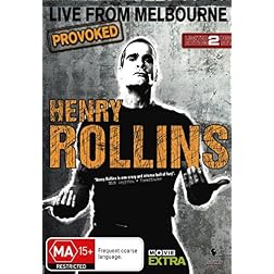 Provoked-Live from Melbourne