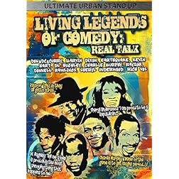 Living Legends of Comedy: Real Talk
