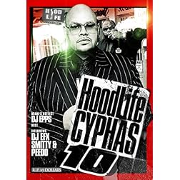 Hoodlife Cyphas, Vol. 10