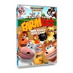 FARMkids: Dude Ranch Boot Camp