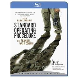 Standard Operating Procedure [Blu-ray]