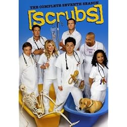 Scrubs: The Complete Seventh Season
