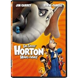 Horton Hears a Who (Widescreen and Full-Screen Single-Disc Edition)