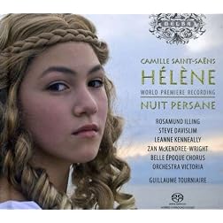 Saint-Saens: Helene; Nuite Persane [Hybrid SACD]