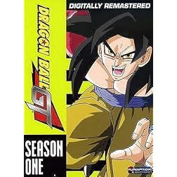 Dragon Ball GT: Season One