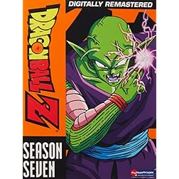 Dragon Ball Z: Season Seven (Great Saiyaman & World Tournament Sagas)