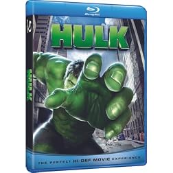 Hulk [Blu-ray]