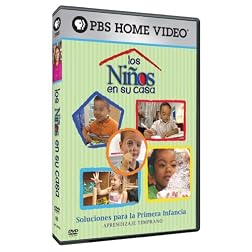 Los Ninos en Su Casa: Aprendizaje Temprano