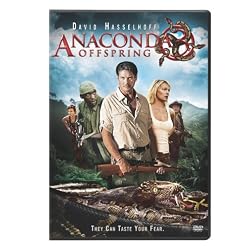Anaconda 3: Offspring