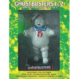 Ghostbusters 1 & 2 (Limited Edition Gift Set)