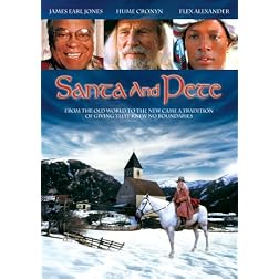 Santa and Pete