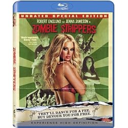 Zombie Strippers (+ BD Live) [Blu-ray]