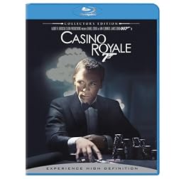 Casino Royale (Two-Disc Collector's Edition + BD Live) [Blu-ray]